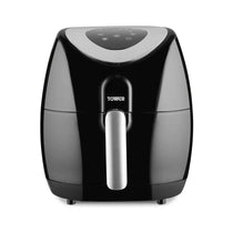 Tower Vortx Digital Air Fryer Oven With Rapid Air Circulation 1500W 4.3 Litre - Black