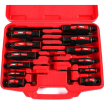 Hilka Pro Craft High Impact Screwdriver Set - 12 Piece