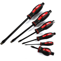 Hilka Pro Craft High Impact Screwdriver Set - 12 Piece