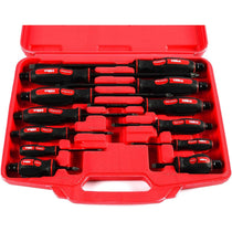 Hilka Pro Craft High Impact Screwdriver Set - 12 Piece