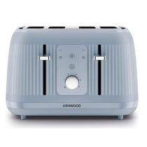 Kenwood Dawn 4 Slice Toaster With 5 Browning Settings 1800W - Stone Blue