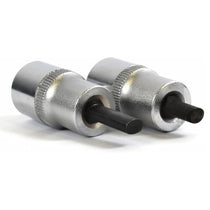 Hilka Tools 1/2 Inch Strut Leg Pry Sockets 2 Piece Set