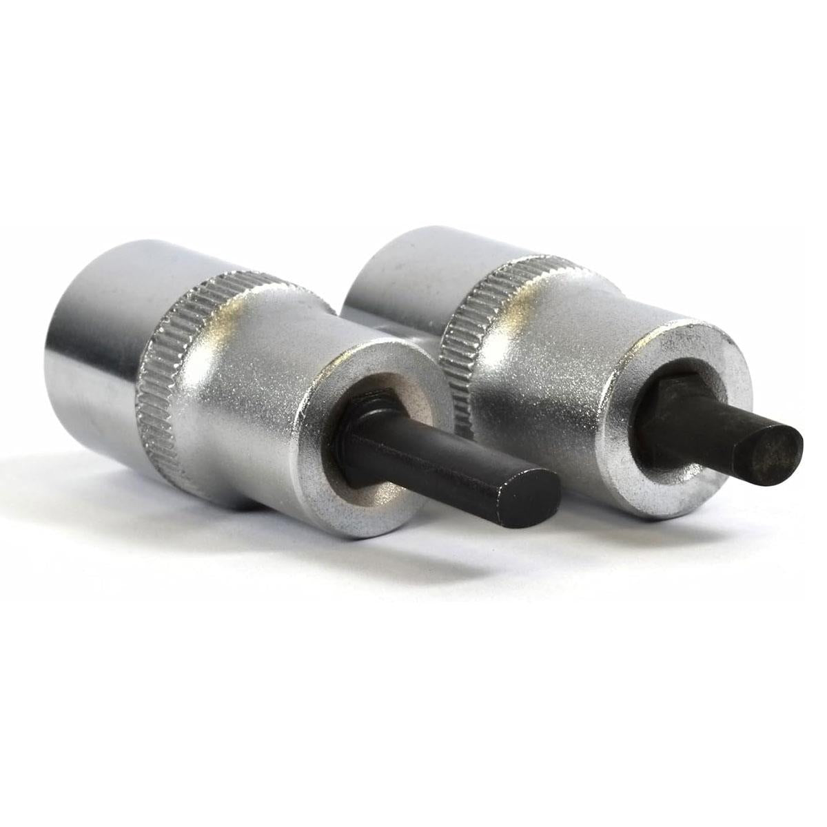 Hilka Tools 1/2 Inch Strut Leg Pry Sockets 2 Piece Set