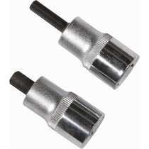 Hilka Tools 1/2 Inch Strut Leg Pry Sockets 2 Piece Set