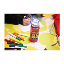 Sigg Viva One Childrens Water Bottle For Carbonated Beverages Leakproof 0.5 Litres - Cars