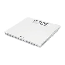 Soehnle Style Sense Safe 100 Digital Personal Bathroom Scale Weighs To 180kg - White