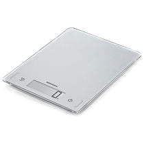 Soehnle Page Comfort 300 Slim Digital Kitchen Scale Weighs To 10kg - Silver