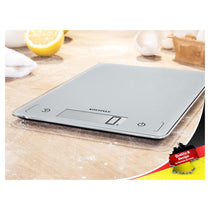 Soehnle Page Comfort 300 Slim Digital Kitchen Scale Weighs To 10kg - Silver