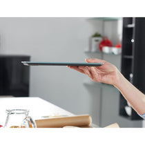 Soehnle Page Comfort 300 Slim Digital Kitchen Scale Weighs To 10kg - Silver