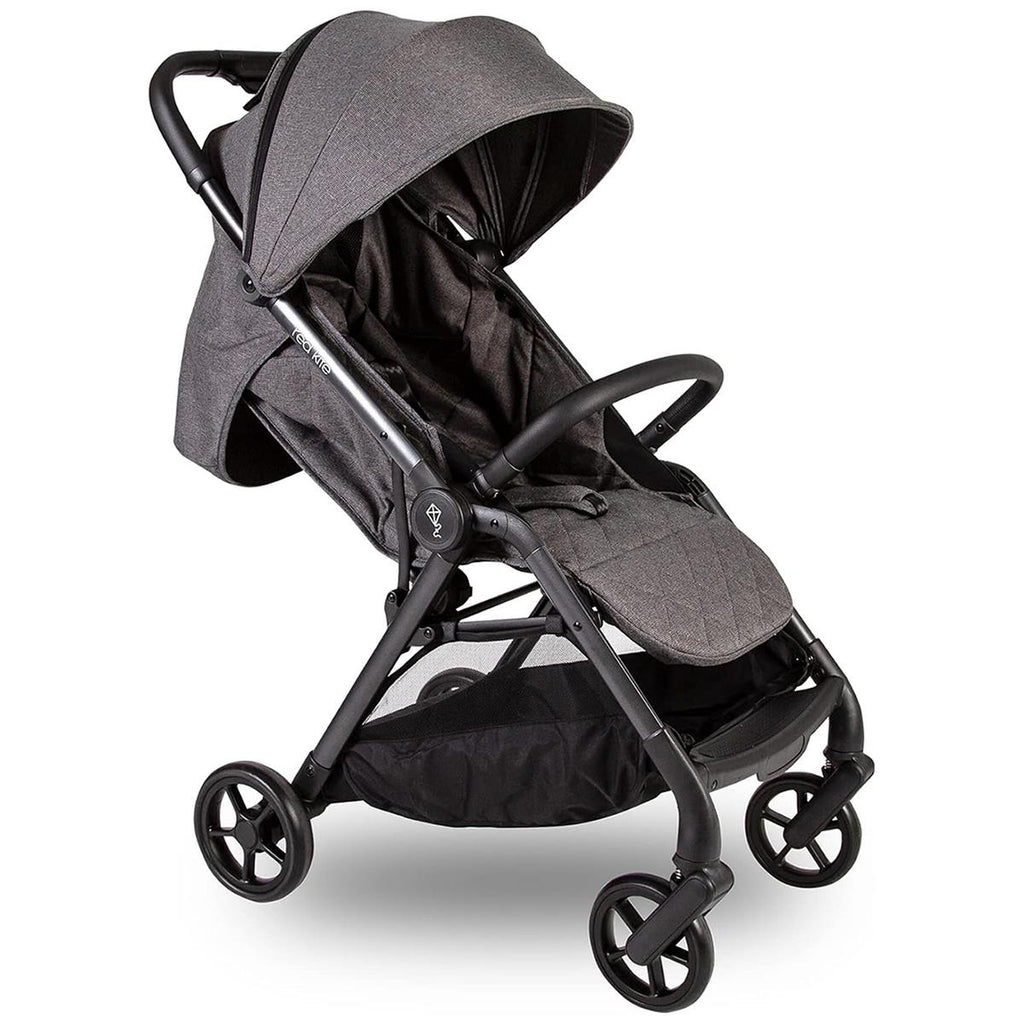 Red Kite Push Me Koko Compact Stroller Baby Pushchairs - Slate