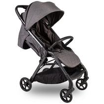 Red Kite Push Me Koko Compact Stroller Baby Pushchairs - Slate