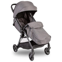 Red Kite Push Me Koko Compact Stroller Baby Pushchairs - Slate