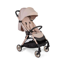 Red Kite Push Me Koko Compact Stroller Baby Pushchairs - Latte