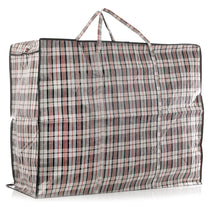 Orwell PVC Laundry Bag Super Jumbo Rectangular With Handle 99L x 76W x 36H cm - White