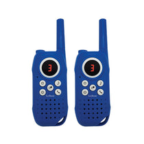 Lexibook Walkie Talkies with 5Km Range Powerful Digital Sound Kids Communication Game Belt Clip Multicolour