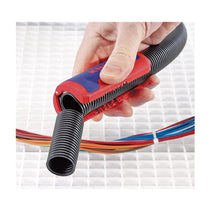 Knipex Twistcut Tube Pipe Cutter 13mm-32mm - Red/Blue