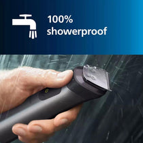 Philips Series 7000 15-In-1 Multi Grooming Trimmer & Hair Clipper Kit - Brushed Chrome