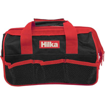 Hilka Tools Professional Home Tool Kit In Bag 30 Piece - Red