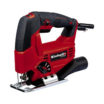 Einhell TC-JS 80/1 Electric Jigsaw 550W 240V - Red/Black