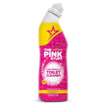 The Pink Stuff Miracle Toilet Cleaner Gel 750ml