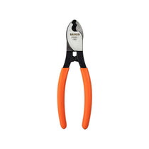 Bahco 2233D-160 Heavy-Duty Wire Stripper Pliers/Cable Cutting 160mm Length - Orange