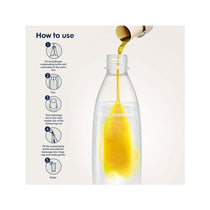 SodaStream Classic Zeros Passionfruit Sparkling Drink Mix 440ml