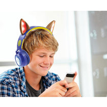 Lexibook Paw Patrol 3D Design Bluetooth Headphones - Blue