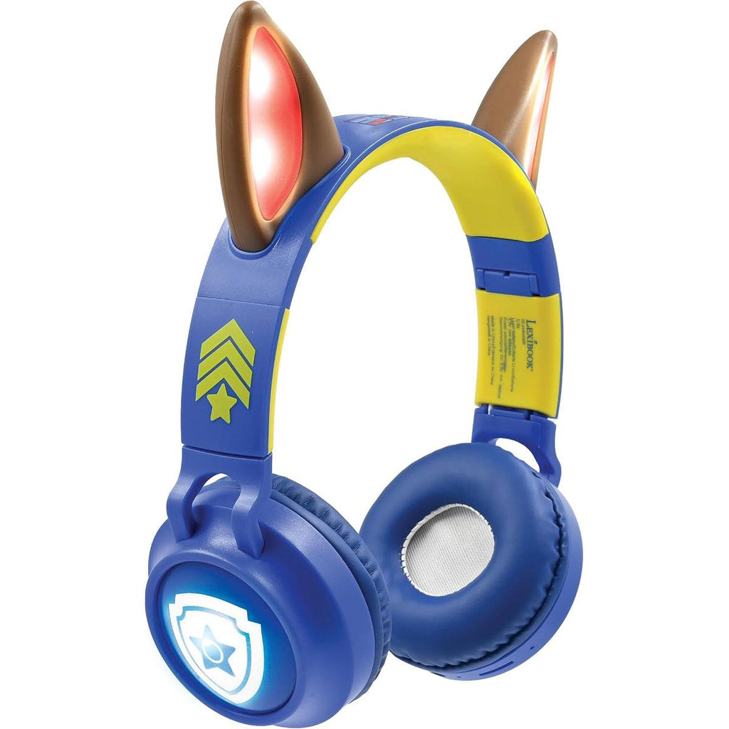 Lexibook Paw Patrol 3D Design Bluetooth Headphones - Blue
