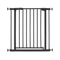 Hauck Open N Stop 2 Practical Manually Locking Baby Safety Gate 75-80cm - Black