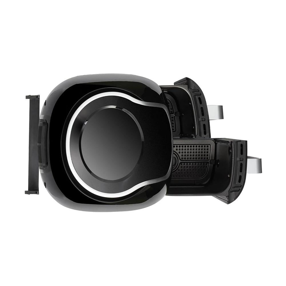 Russell Hobbs Satisfry Snappi Dual Basket Air Fryer 1800W 8.5 Litres - Black