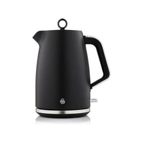 Swan Serenity Electric Jug Kettle 3000W 1.7 Litre - Black