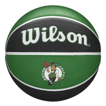 Wilson NBA Team Tribute Basketball Ball Size 7 - Boston Celtics