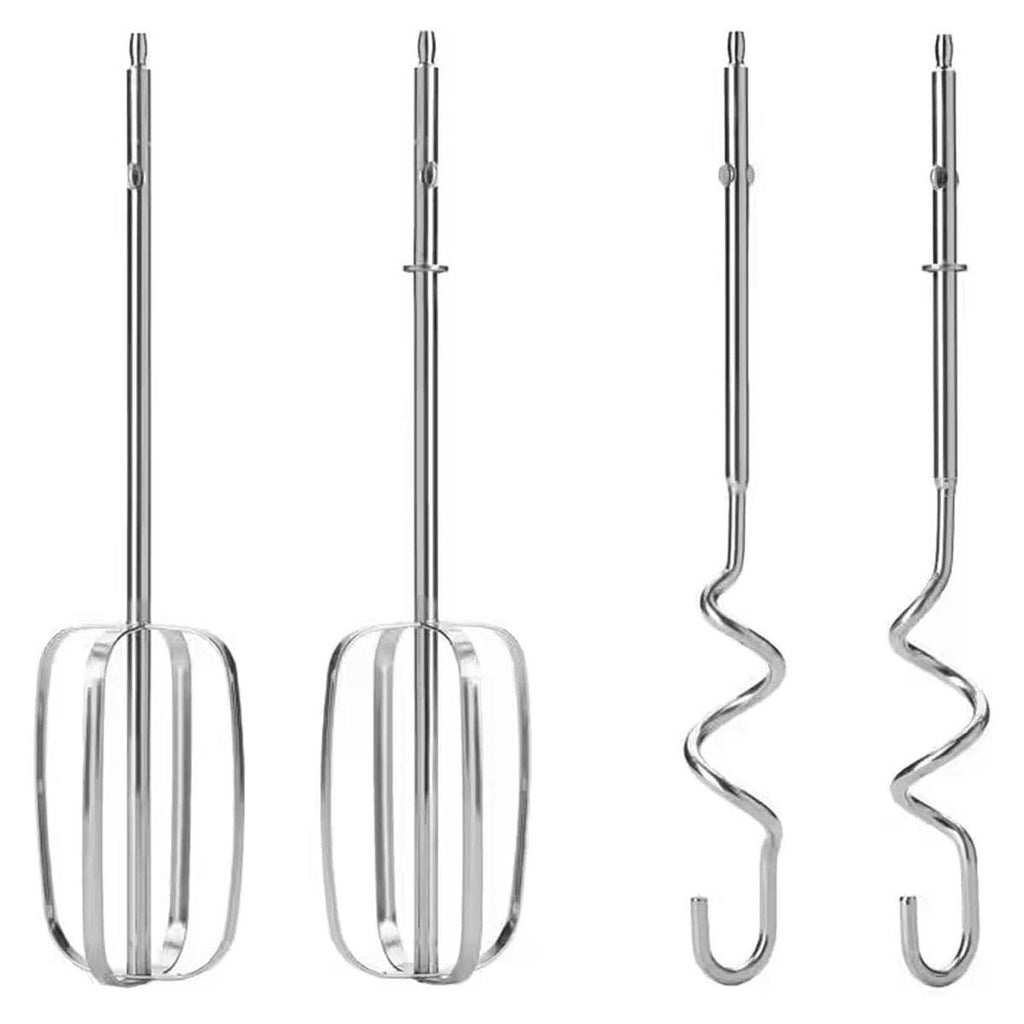 Kenwood QuickMix+ Hand Mixer With Variable Speed & Pulse Function Stainless Steel Beaters 650W - Black