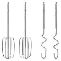 Kenwood QuickMix+ Hand Mixer With Variable Speed & Pulse Function Stainless Steel Beaters 650W - Black