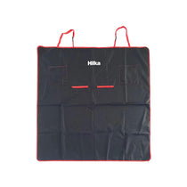 Hilka Tools Heavy Duty Pet Vehicle Boot Liner Universal Fit 143cm x 143cm - Black
