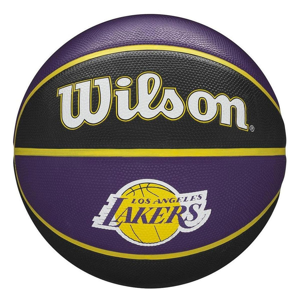 Wilson NBA Team Tribute Basketball Size 7 - LA Lakers