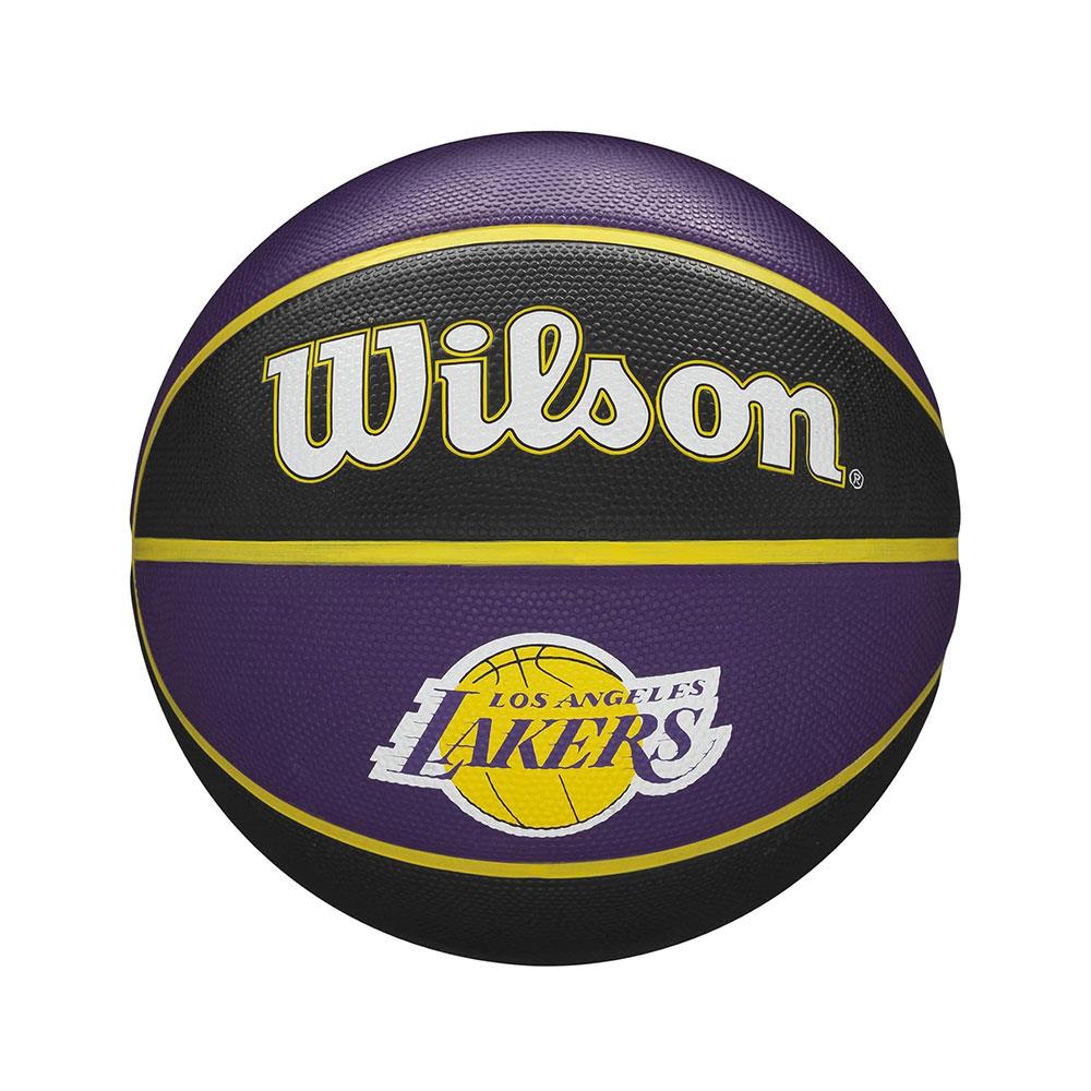Wilson NBA Team Tribute Basketball Size 7 - LA Lakers