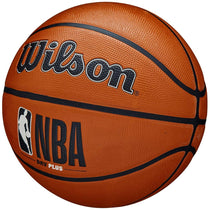 Wilson NBA DRV Plus Basketball Ball Size 5 - Brown