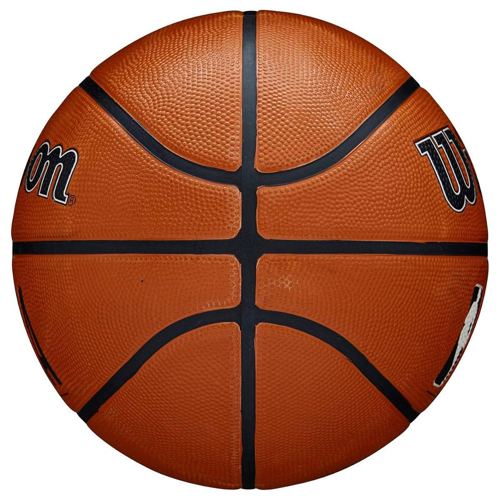 Wilson NBA DRV Plus Basketball Ball Size 5 - Brown