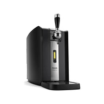 Philips Series 7000 Perfect Draft Home Draft Beer Machine 70W 6 Litres Metal Keg - Black