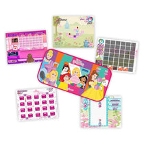 Lexibook Disney Princess Handheld Console Compact Cyber Arcade 150 Games - Pink