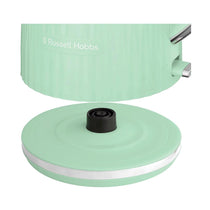Russell Hobbs Eden Electric Kettle 3000W 1.7 Litres - Pistachio