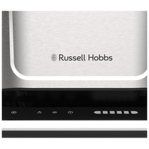 Russell Hobbs Attentiv 2 Slice Toaster Stainless Steel 1640W - Silver