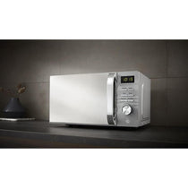Swan Symphony LED Digital Microwave 5 Power Levels 700W 20 Litres - Grey