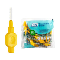 TePe Interdental Brush Original 0.7mm 25 Piece - Yellow