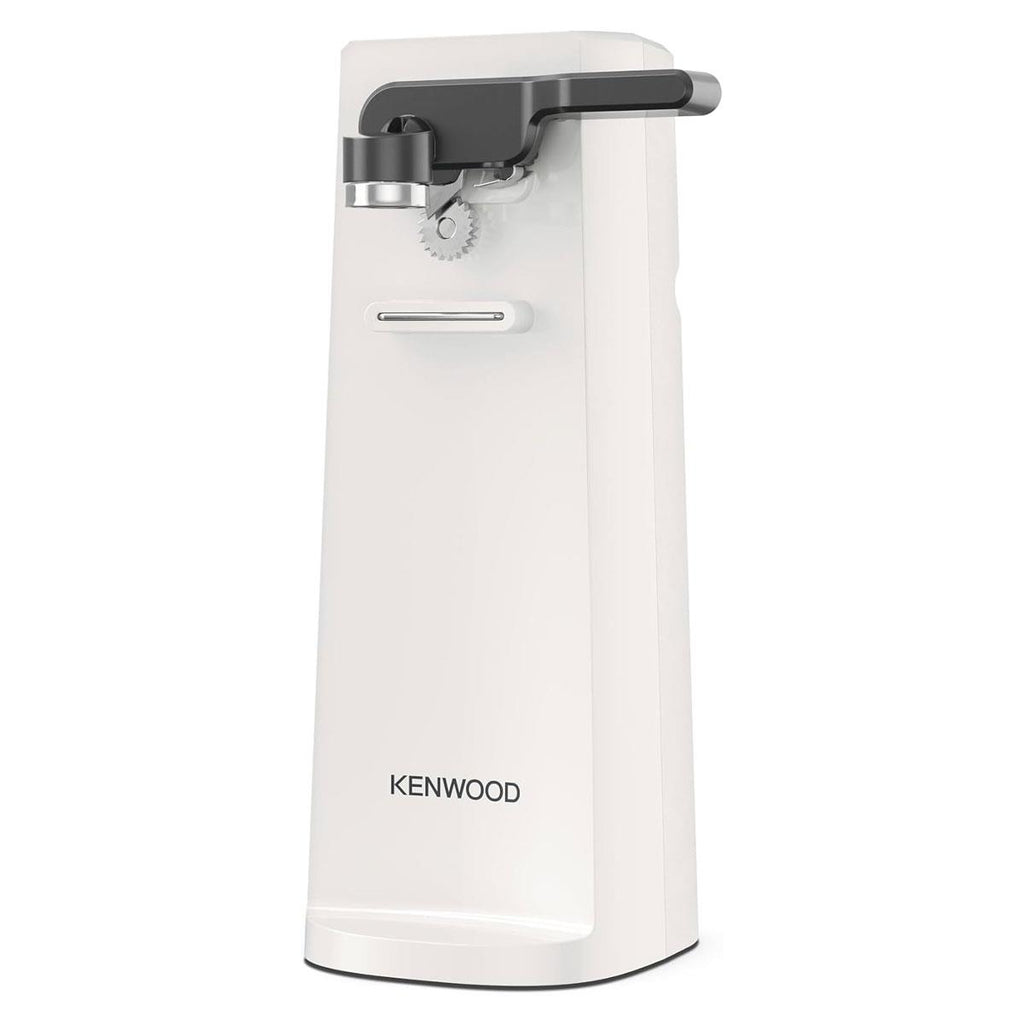 Kenwood Can Opener Knife Sharpner And Bottle Opener Stainless Steel - Silver