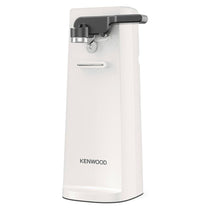 Kenwood Can Opener Knife Sharpner And Bottle Opener Stainless Steel - Silver