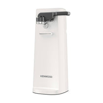 Kenwood Can Opener Knife Sharpner And Bottle Opener Stainless Steel - Silver