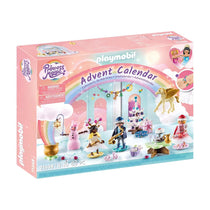 Playmobil Advent Calendar Princess Magic Christmas Under The Rainbow - 83 Pieces