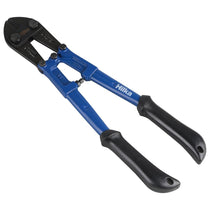 Hilka 14 Inch Heavy Duty Bolt Croppers (360mm) - Blue